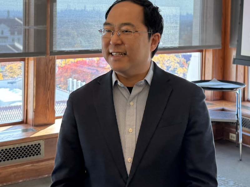 New Jersey Congressman Admits America's Public Trust in Government at Record Lows Under His Party's Leadership