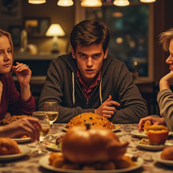 Hey, new jersey libs: it’s not too late to get over it and spend thanksgiving with your trump-loving family—here’s why - photo licensed by shore news network.