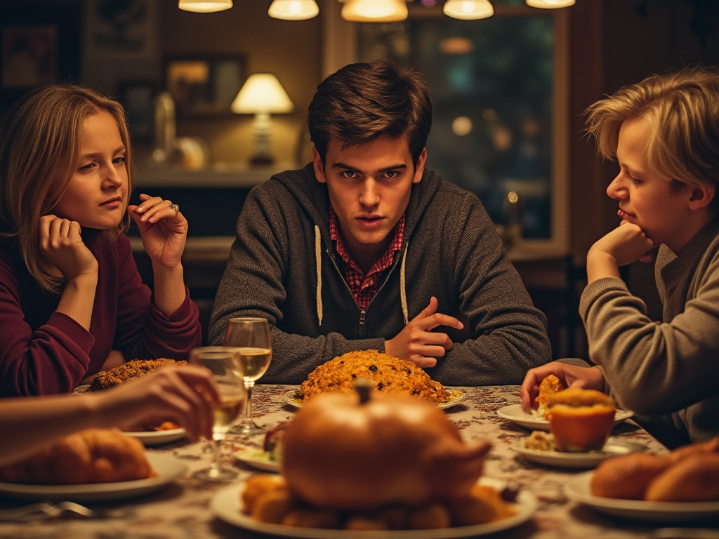 Hey, New Jersey Libs: It’s Not Too Late to Get Over It and Spend Thanksgiving With Your Trump-Loving Family—Here’s Why