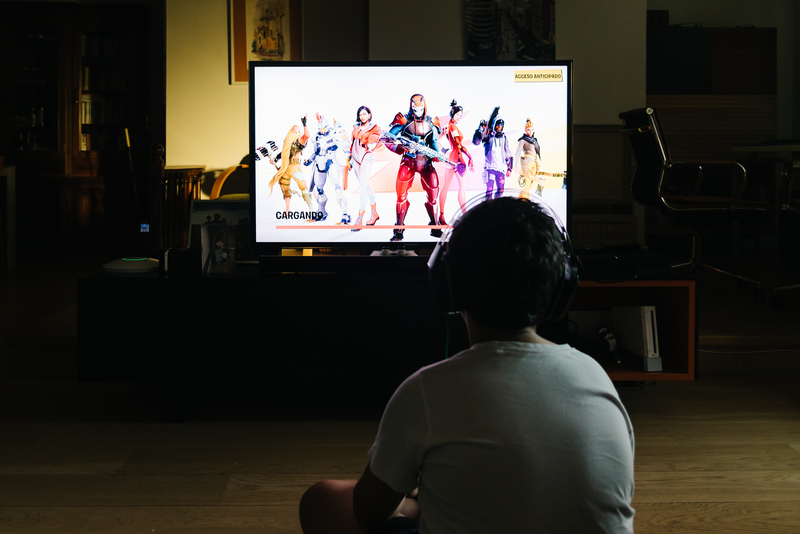 11-Year-Old Boy Played Video Games While Mother and Father Shot and Killed Each Other One Room Away