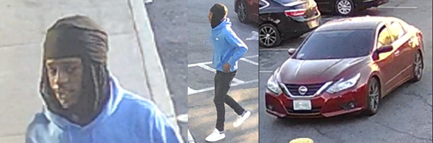 Video shows suspects in Southeast D.C. shootout as police intensify search
