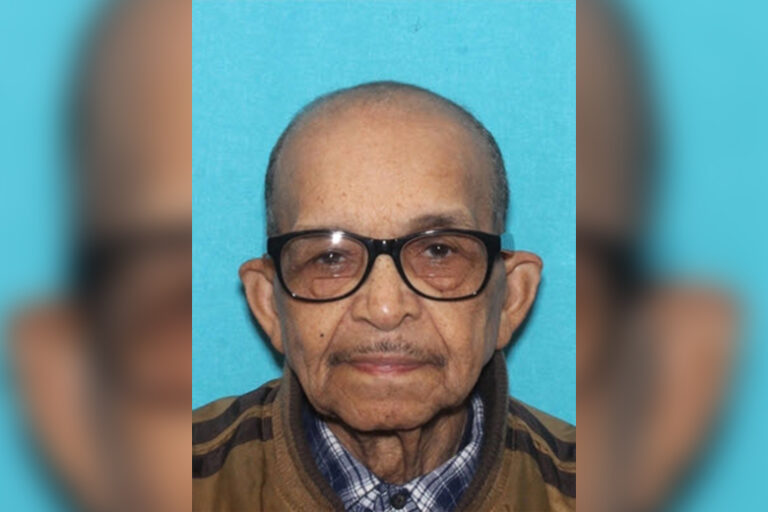 Philadelphia police seek public’s help in locating missing 91-year-old man - photo licensed by shore news network.