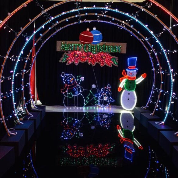 Christmas house freehold set to open november 29, bringing holiday magic to new jersey - photo licensed by shore news network.