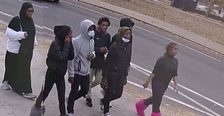 Philadelphia police seek gang of juveniles wanted for unprovoked attacks - photo licensed by shore news network.