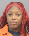 Woman arrested for assaulting officer during shoplifting incident at potomac mills