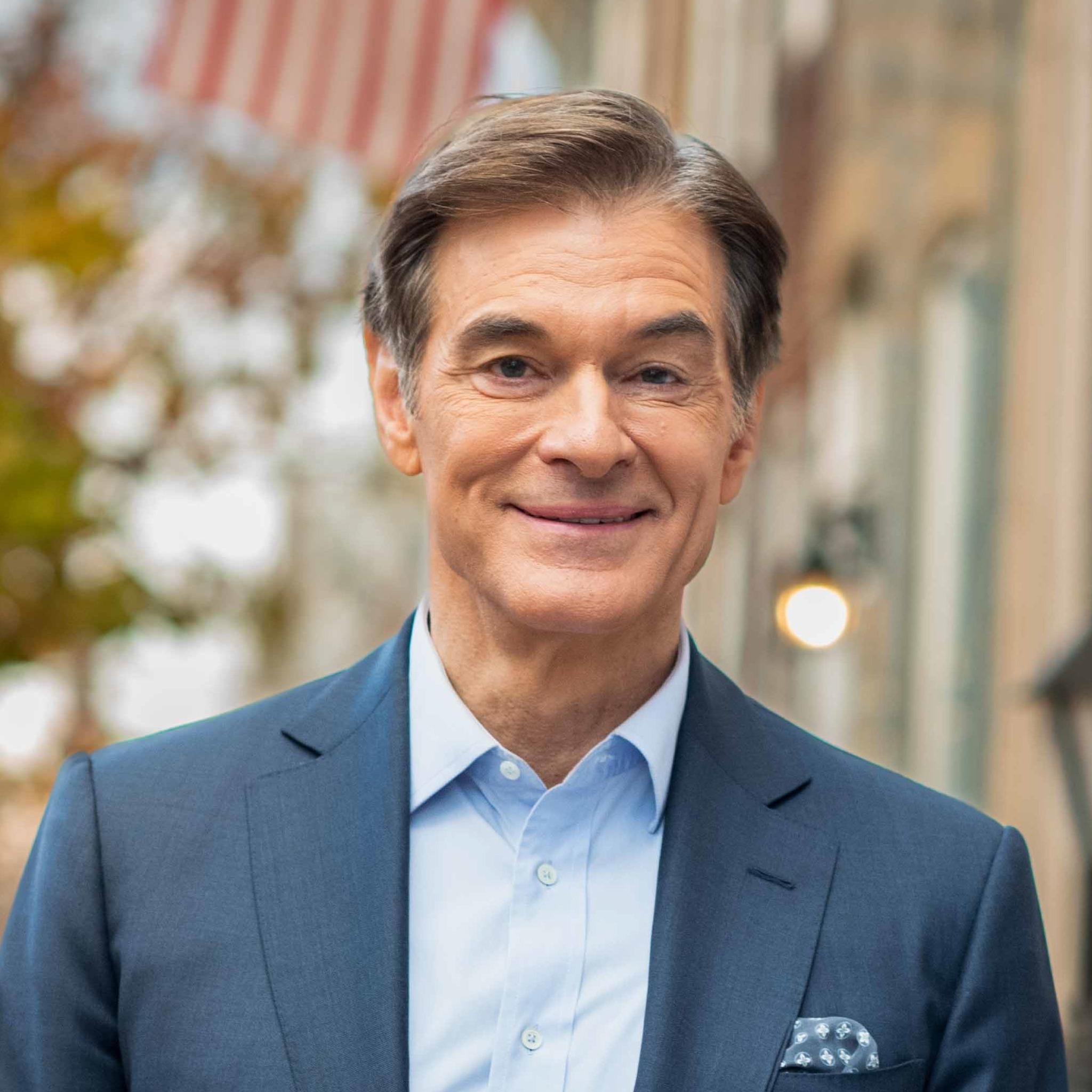 Trump Adds Dr. Oz to Presidential Dream Team