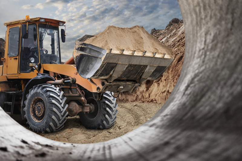 Man Killed in Pennsylvania Excavator Mishap