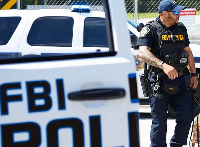 FBI Raids New York City Apartment Owned by Polymarket CEO