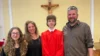 Community rallies to support family after teen’s tragic death in jackson