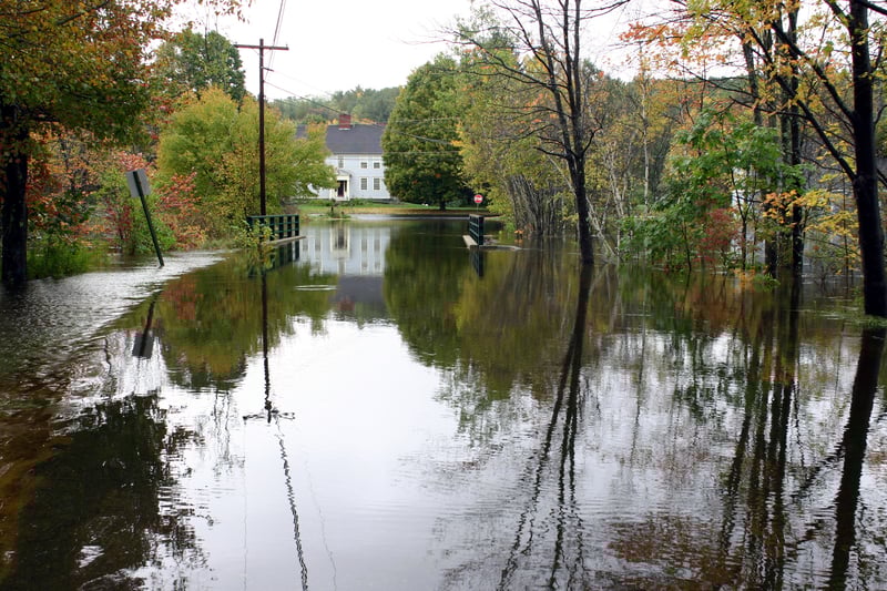 Morning traffic slows across New Jersey with flooding, crashes, and delays