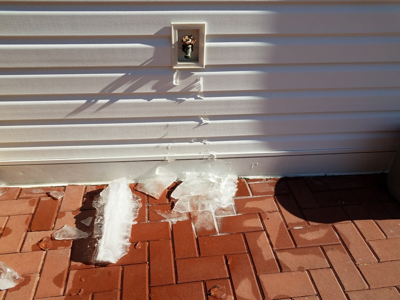 Frozen Pipe Alert: Sub-Freezing Temperatures and Rain Forecasted for New Jersey This Week