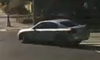 Police search for suspect vehicle after man shot outside united medical center