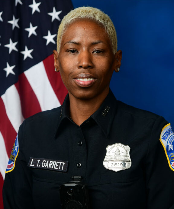 DC police officer dies after 16 years of service with the force