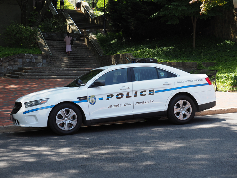 Georgetown Law allegedly denies pregnant student exam accommodation, sparking backlash