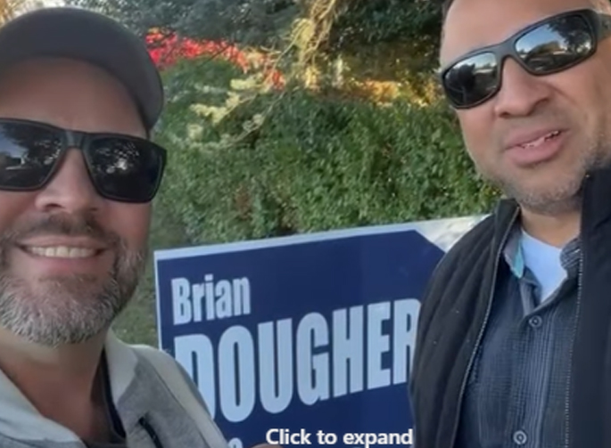Democrats claim narrow victory in red-leaning Monmouth County town