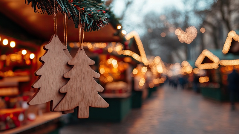 Holiday markets bring festive local shopping opportunities to New Jersey this weekend
