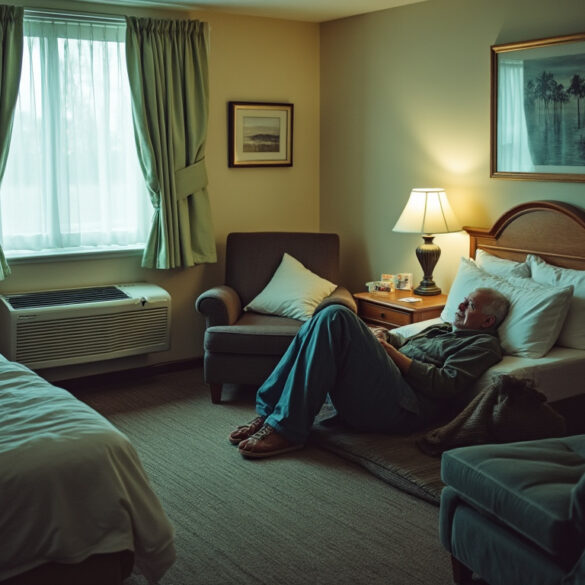 Toms river's homeless camp is closing, nobody will spend winter in the cold under new plan - photo licensed by shore news network.