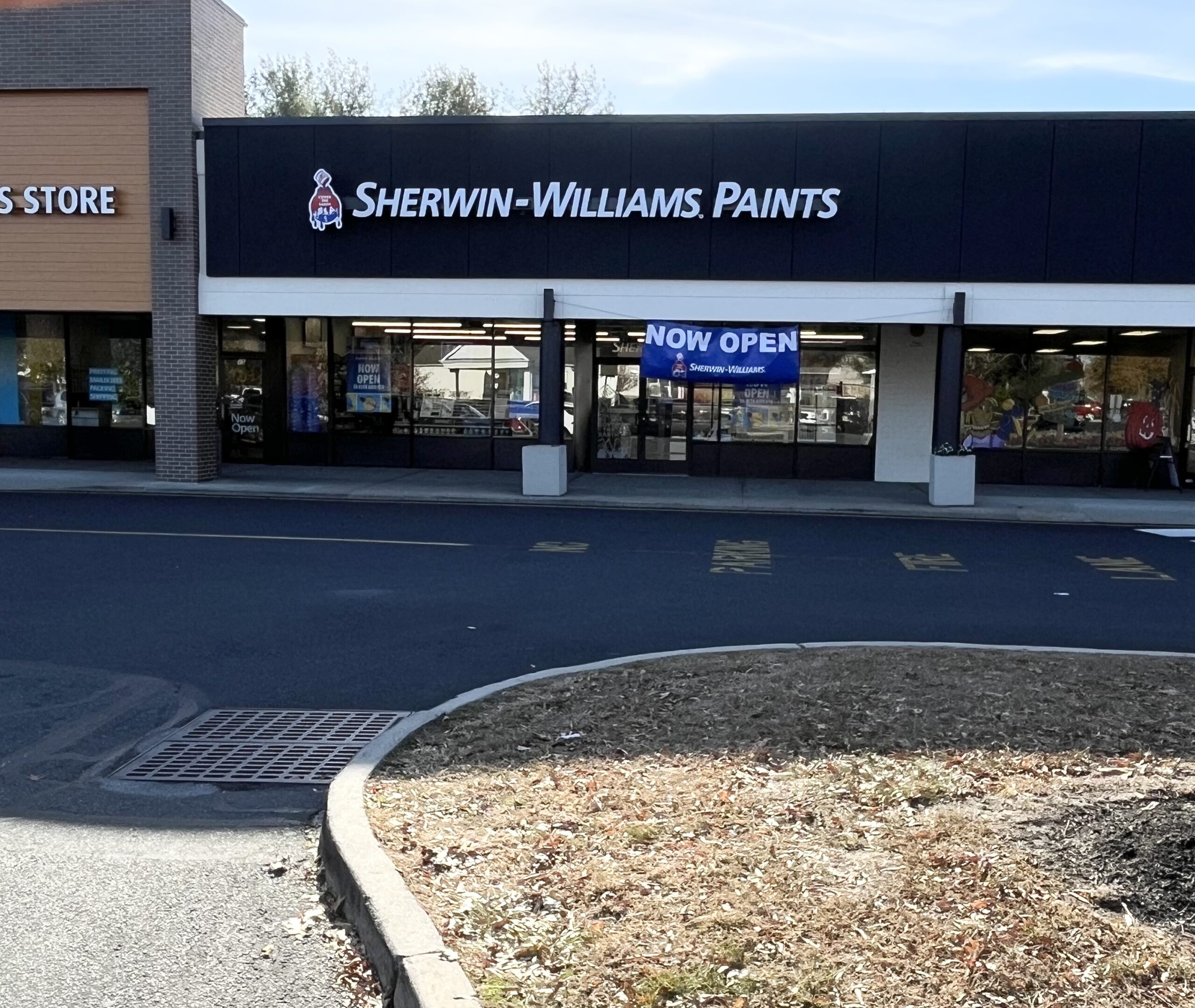Sherwin Williams Opens Up New Paint Store in Jackson