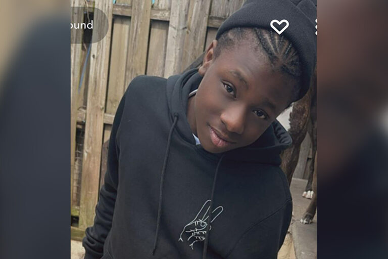 Missing child: philadelphia police search for missing 14-year-old ishmeal rider eaddy - photo licensed by shore news network.