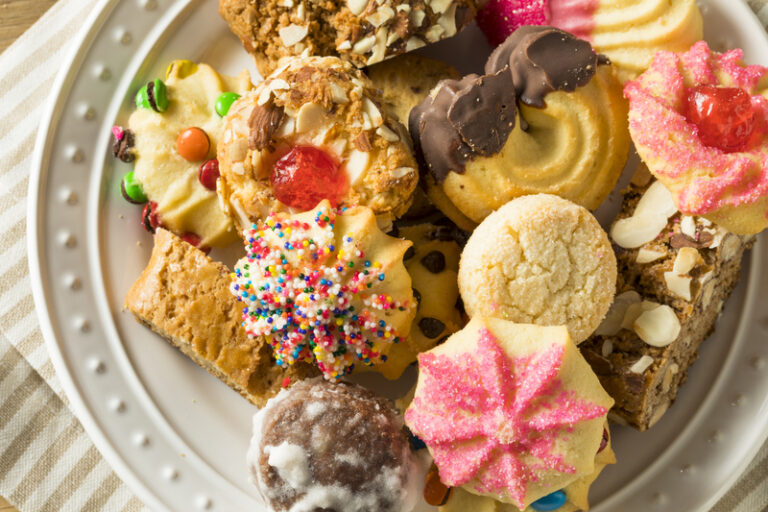Italian cookies, it's a new jersey thing: the best italian bakeries at the jersey shore - photo licensed by shore news network.