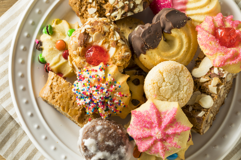 Italian Cookies, It's a New Jersey Thing: The Best Italian Bakeries at the Jersey Shore