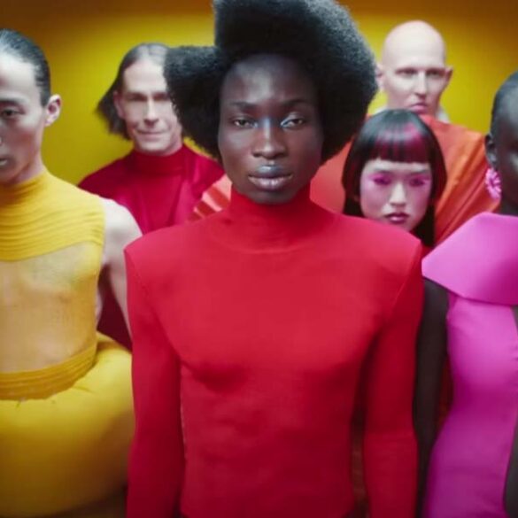 Has jaguar gone woke? Company faces backlash over rebranding, "inclusive" new commercial - photo licensed by shore news network.