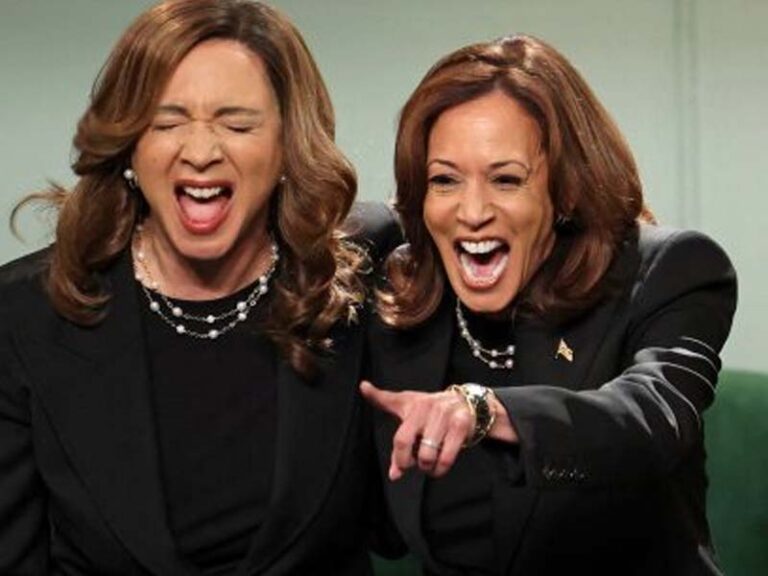 Fcc comish says saturday night live over "equal time" violations after kamala skit - photo licensed by shore news network.