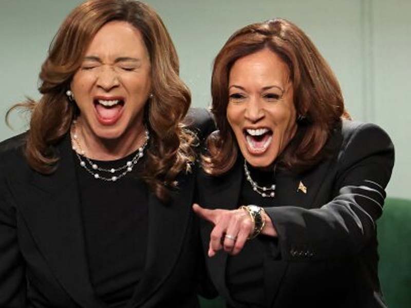 FCC Comish Says Saturday Night Live over "Equal Time" Violations After Kamala Skit