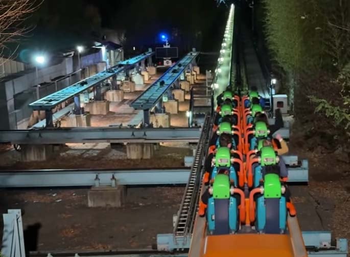 Watch: Final ride on Kingda Ka at Six Flags Great Adventure draws crowds and nostalgia