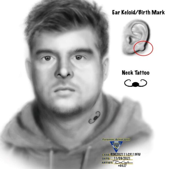 Three years later, search continues for suspect in monmouth county park sexual assault - photo licensed by shore news network.