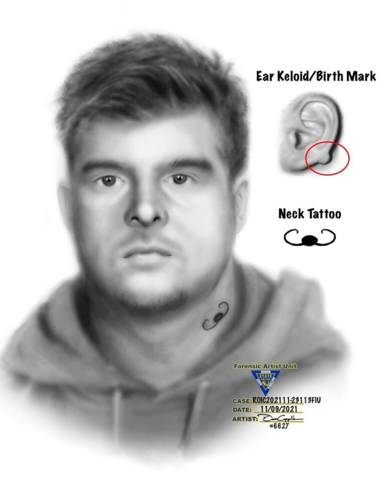 Three years later, search continues for suspect in monmouth county park sexual assault - photo licensed by shore news network.