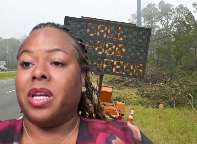 Watch: Fired FEMA Official Says Leaders Ordered "Trump Avoidance" in Florida and North Carolina