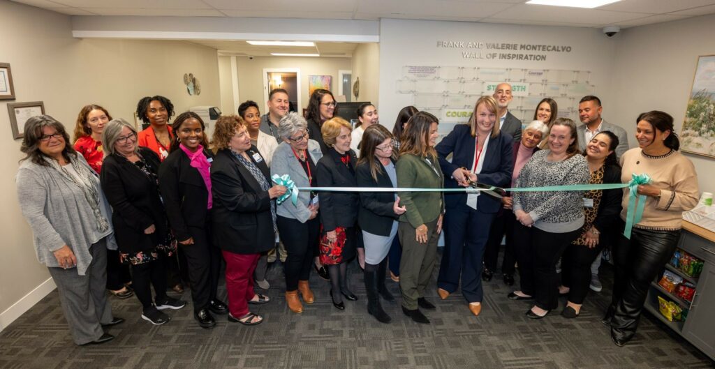 Monmouth Medical Center opens remodeled mental health crisis space for adults and children