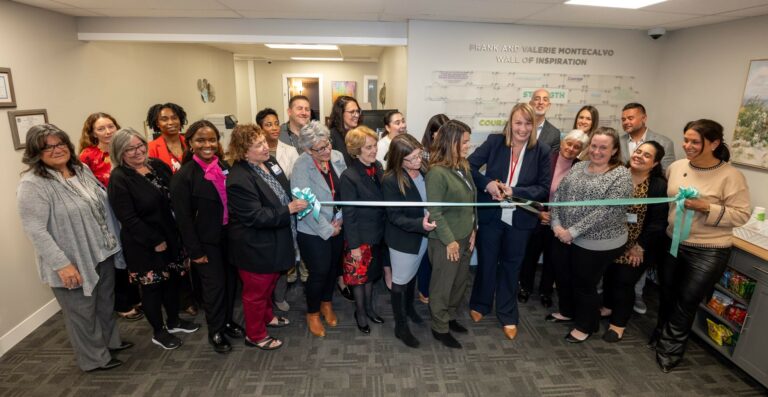 Monmouth medical center opens remodeled mental health crisis space for adults and children - photo licensed by shore news network.