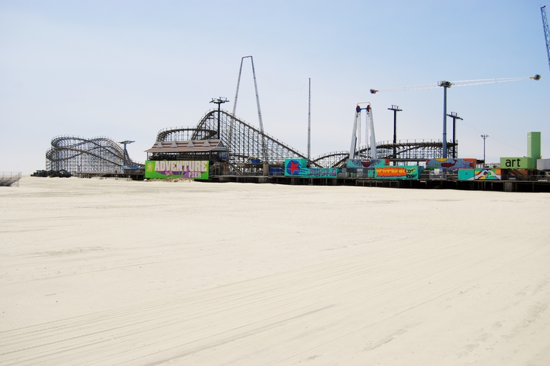Big News for Morey's Piers? Social Media Was Fire Up Over Monday Morning Announcement