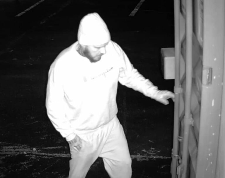 New york state police seek public help in identifying suspect linked to halfmoon burglary - photo licensed by shore news network.