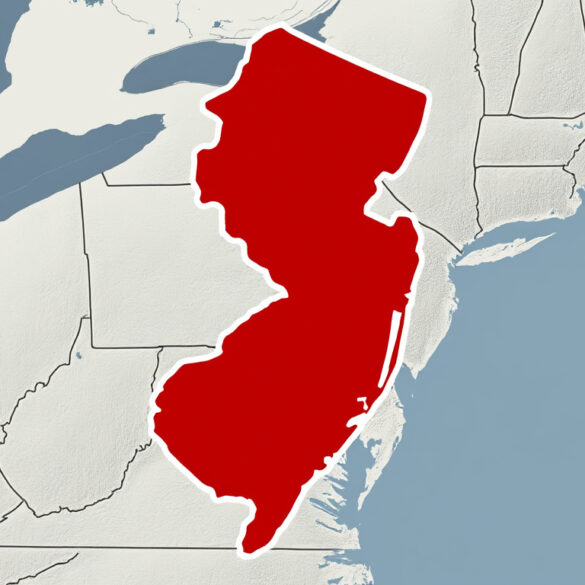 Swing state? Is new jersey really turning red? Let’s break down the facts - photo licensed by shore news network.