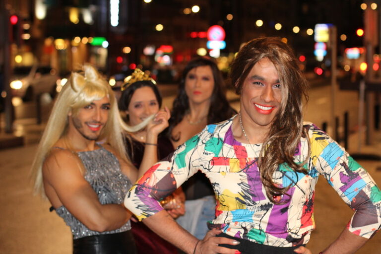 New jersey is a transgender sanctuary state as national debate on gender identifying rights and acceptance heats up - photo licensed by shore news network.