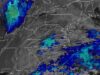 Rain still on the table in new jersey through friday