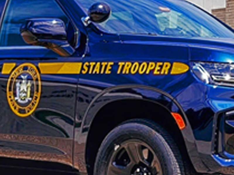 New York State Police seek help in locating vehicle involved in trooper shooting on Southern State Parkway