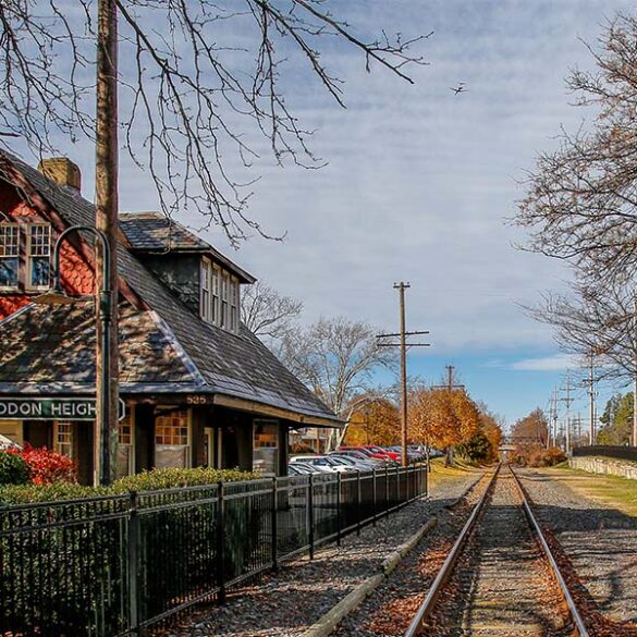 Rainfall across new jersey leads to pleasant weekend weather - photo licensed by shore news network.