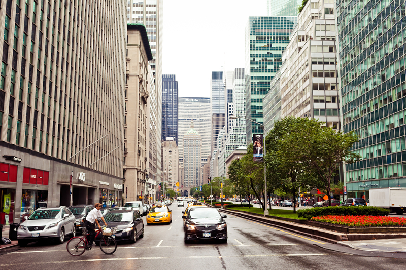 84-Year-Old Man Attacked in Broad Daylight on Park Avenue
