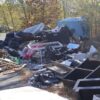 Paterson police crack down on illegal dumping