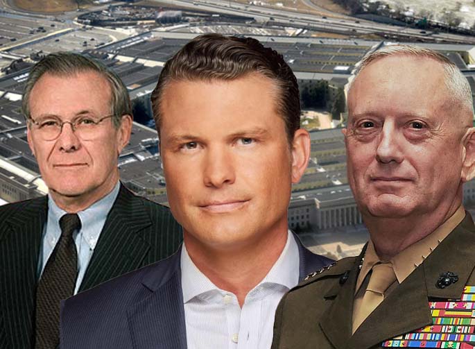 Is Pete Hegseth Qualified to be Secretary of Defense? Let's Take a Look