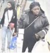 Dc police seek suspects in retail theft and assault on k street