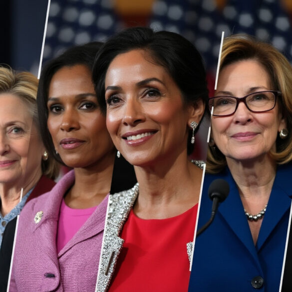 Democrat party filled with too many preachy women, no male support, carville says - photo licensed by shore news network.