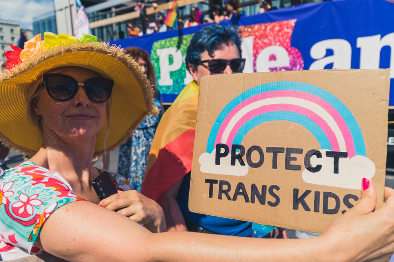Is It Time For New Jersey to Create A Third Gender Division for High School Sports to Give Trans Athetes a League of Their Own?