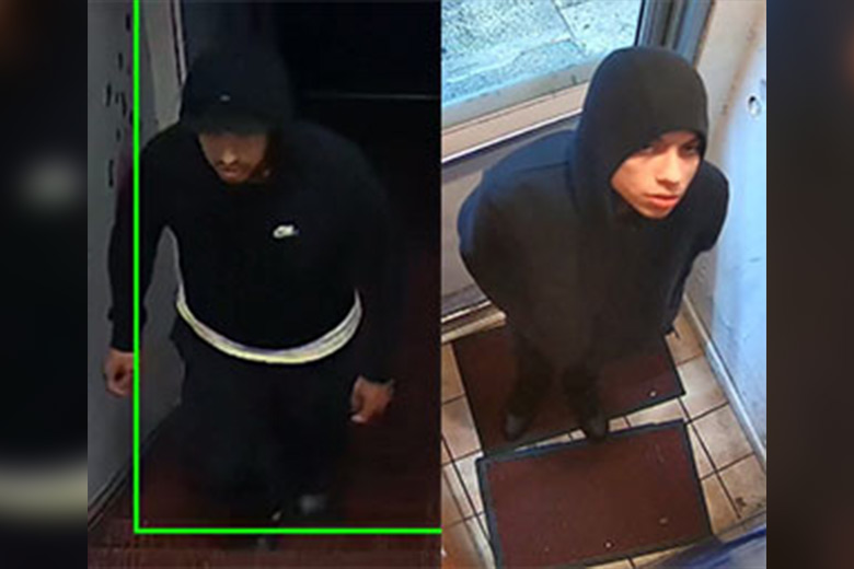Philadelphia police seek suspects in robbery of Arch Street spa