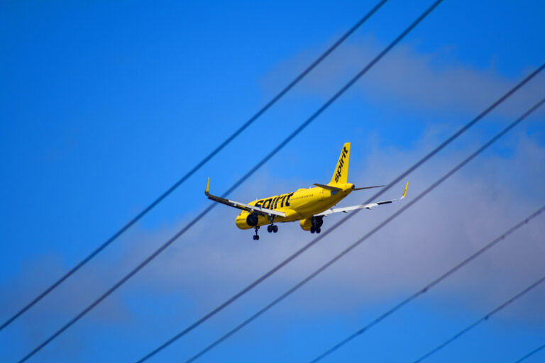 They're shooting our planes. They're shooting our passengers. Spirit airlines takes gunfire over haiti - photo licensed by shore news network.