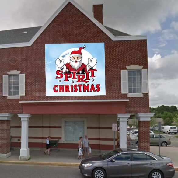 Get ready new jersey and new york, spirit christmas is coming to a shuttered box store near you - photo licensed by shore news network.